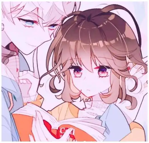 卡通·至尊版·情侣头像,甜蜜的恩爱情侣头像,俏皮超治愈__财经头条