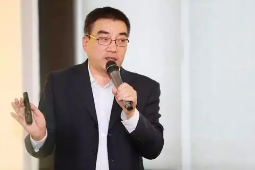 北汽集团品牌管理部副部长赵焱