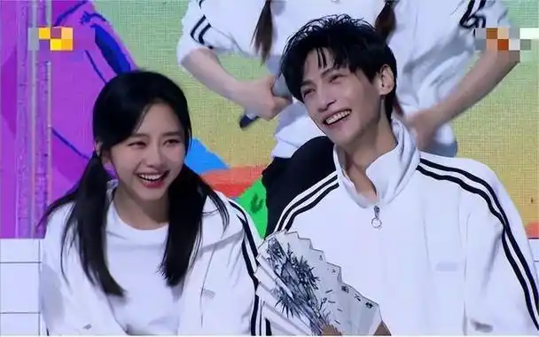 当年以为谭松韵会和他在一起没想到现在已经物是人非