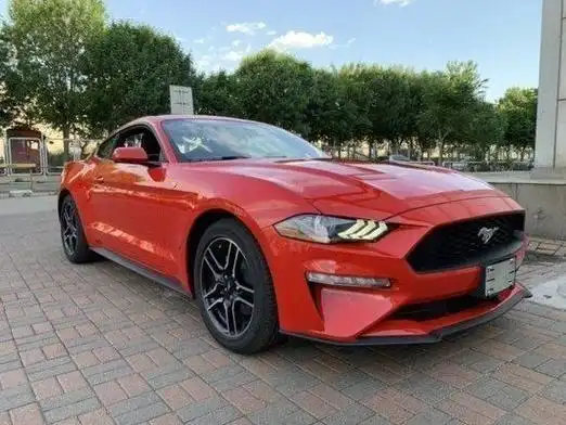 2023款福特野马20t价格进口现车20万起