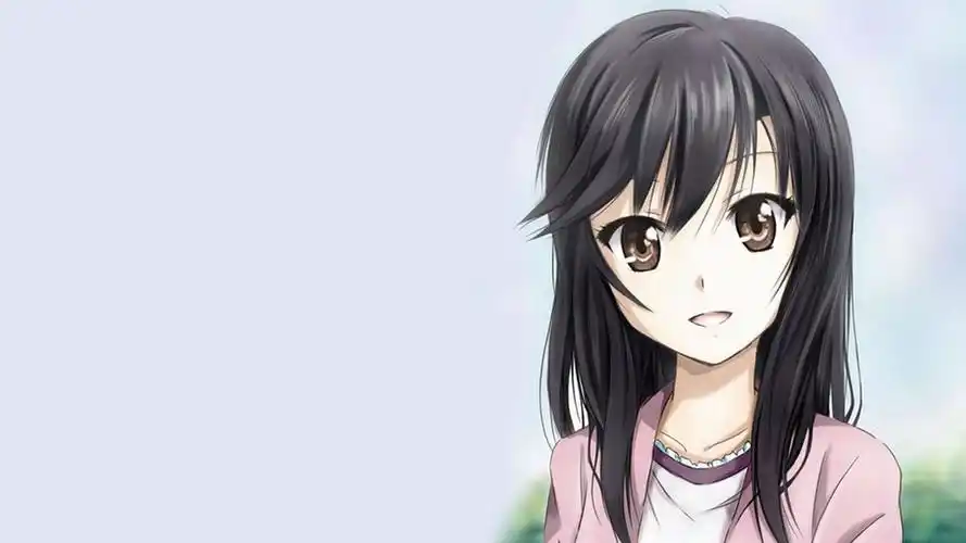 精美可爱动漫美少女高清图片桌面壁纸