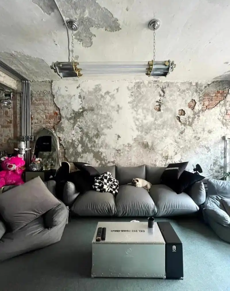 这装修就是传说中的叙利亚风?