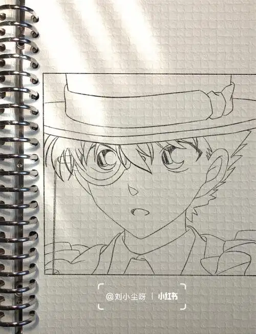 动漫教程怪盗基德内有过程