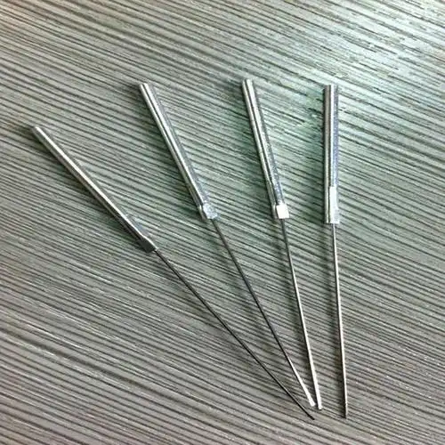 "风寒湿三气杂至,合而为痹"带刃针技术解决"不通则痛"难题!