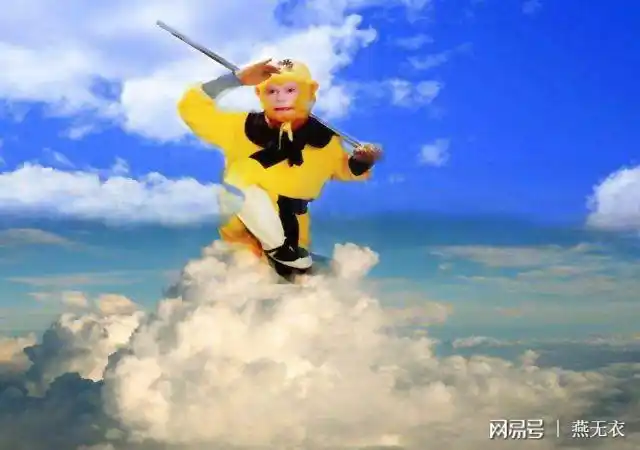 难怪孙悟空拿走定海神针,龙王还帮他抓妖怪,你看他打的什么算盘_网易