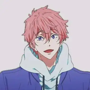 二次元 #欢迎取图 #帅气男生头像  阳光暖男头像.图片源 - 抖音