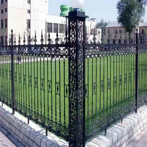 【围墙铁栅栏】围墙铁栅栏价格_围墙铁栅栏批发-b2b采购批发网|找商网