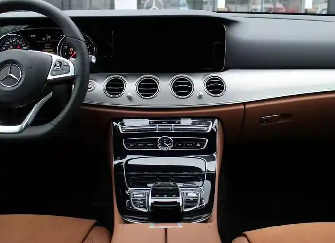 国内众多钢炮没等来手动挡国产奔驰e级c级倒来了手波