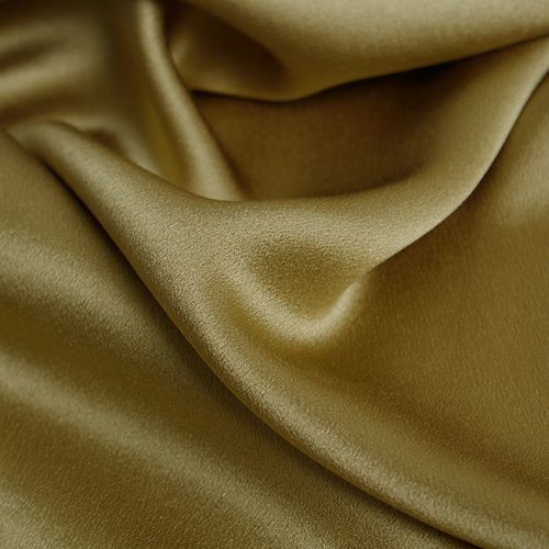 fs风尚姆米双面真丝双绉缎桑蚕丝布料夏季布面料