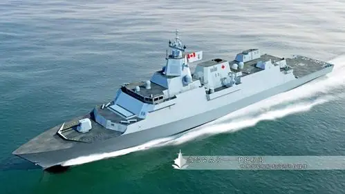 英国新护卫舰再斩获600亿大单,总数将成西方最多