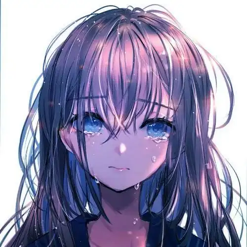 孤独感十足的头像 高清心情低落好看的伤感头像图片_感情头像_头像屋