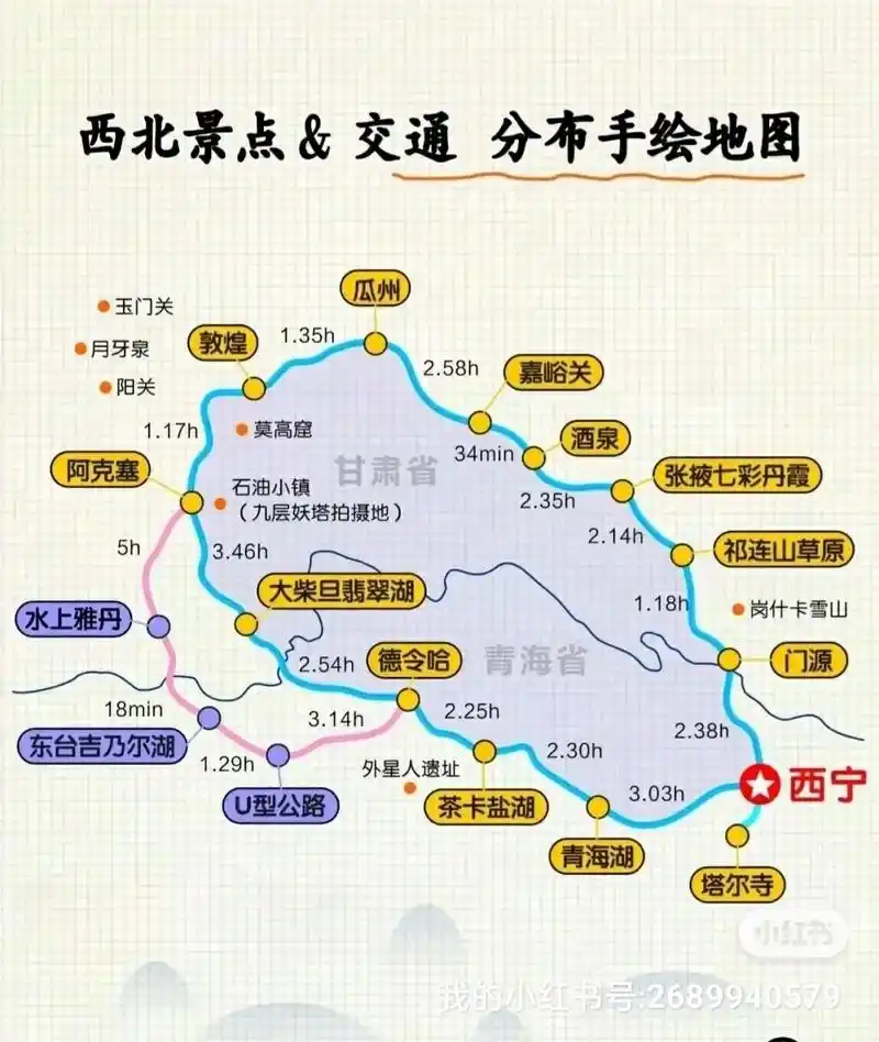 西北旅游青甘大环线旅游.青,甘,新正规旅游公司,私人定制管家 - 抖音