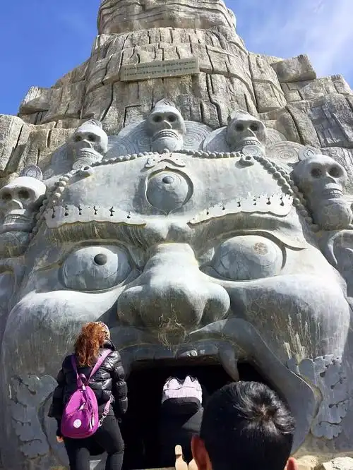 成都色达单车两人两日游海拔4000米换徒手备胎