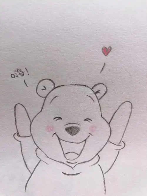 简笔画初学者嗨