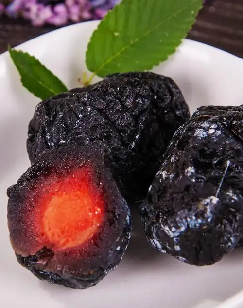 新疆天山乌梅250g