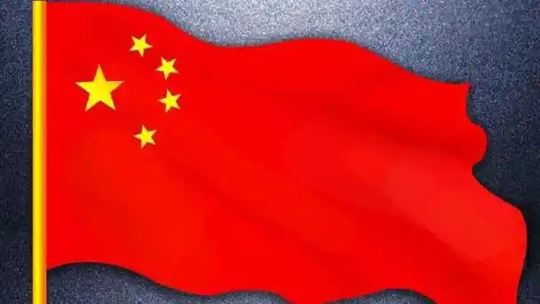 细数中国历代国旗图一很炫酷图三很遗憾最后一张很自豪