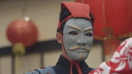 有效摘面具vs无效摘面具有人一眼万年有人真想反手给他戴回去