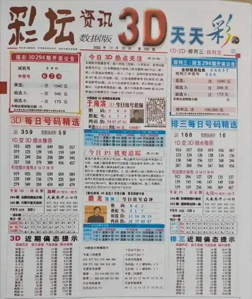 福彩3d报纸在哪订 - 抖音