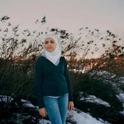 镜头下的叙利亚难民少女,她们的未来在哪里?