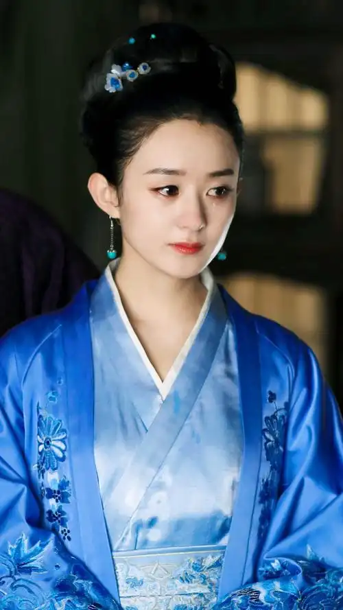 知否知否应是绿肥红瘦盛明兰赵丽颖饰