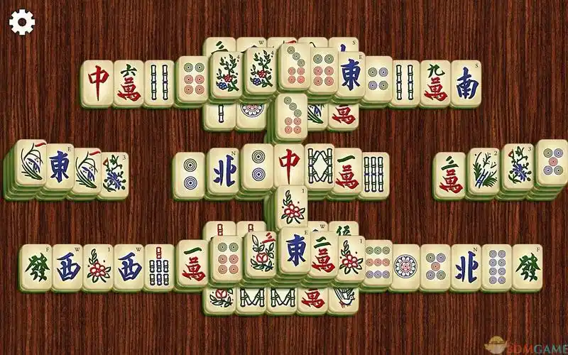 史诗麻将2v101完整英文硬盘版