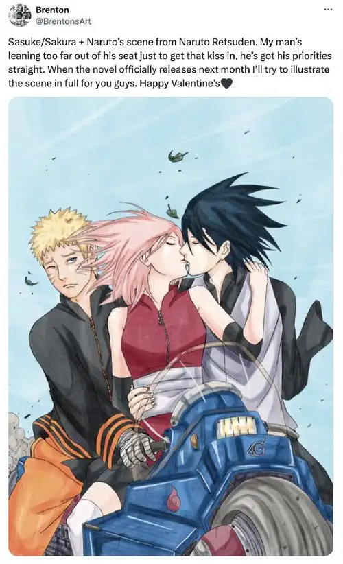 宇智波佐助##春野樱##佐樱