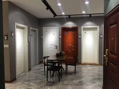 鑫六福木门江苏省连云港市东海县专卖店