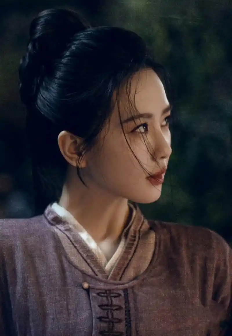 仙剑奇侠传三# 的#刘诗诗# 又回来了!