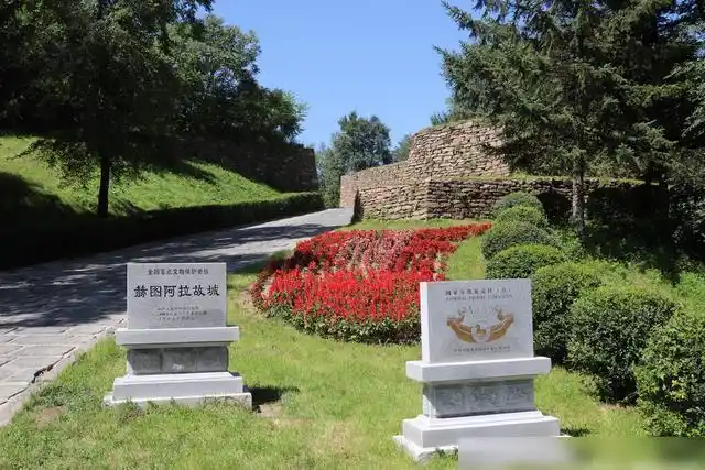 辽宁赫图阿拉古城探秘古代后金都城解锁满族民俗文化