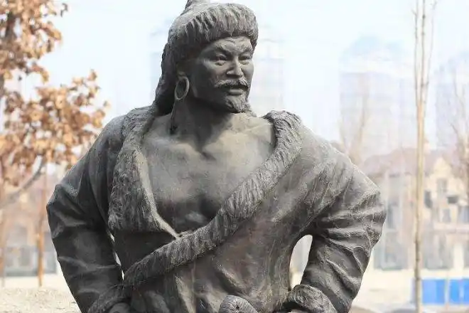 完颜阿骨打,堪称历史上最完美皇帝,不贪财货,知人善任!