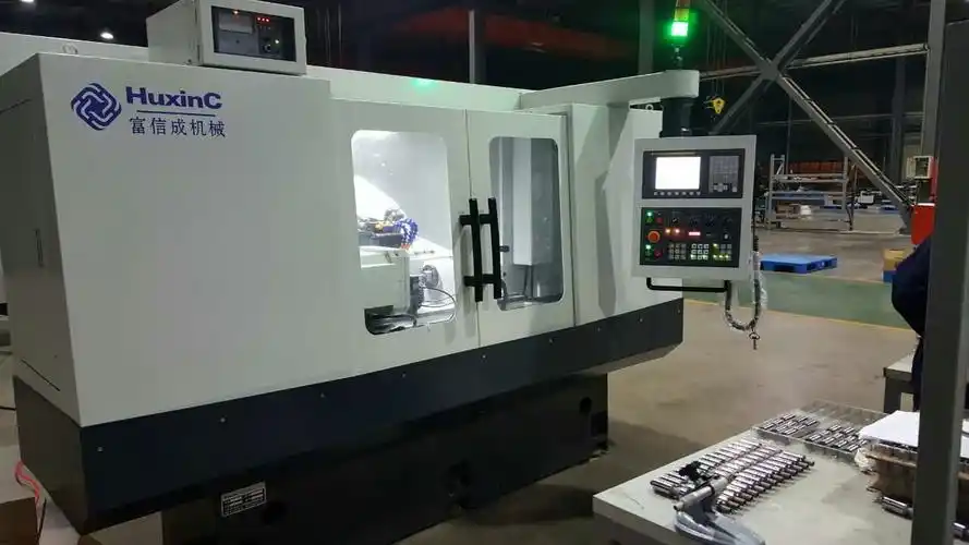 武汉斜径式外圆磨床 fx25a-50cnc高精密斜进式数控外圆磨床机床特性