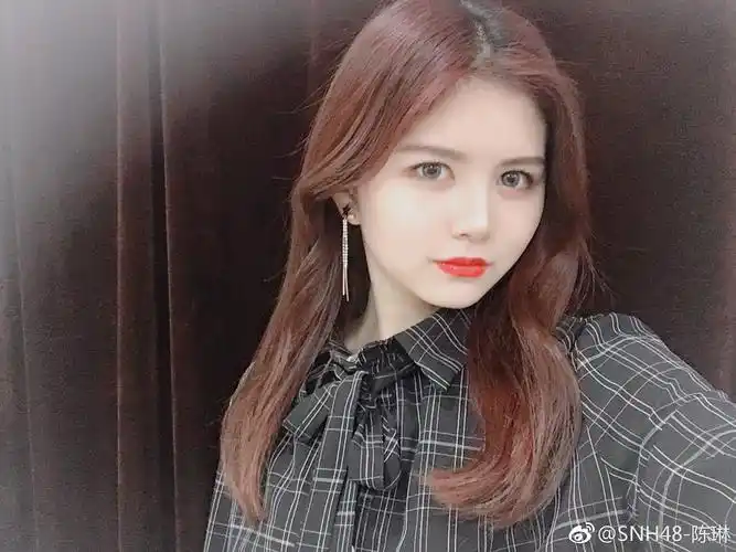snh48-陈琳 今天是小裙子的小精灵
