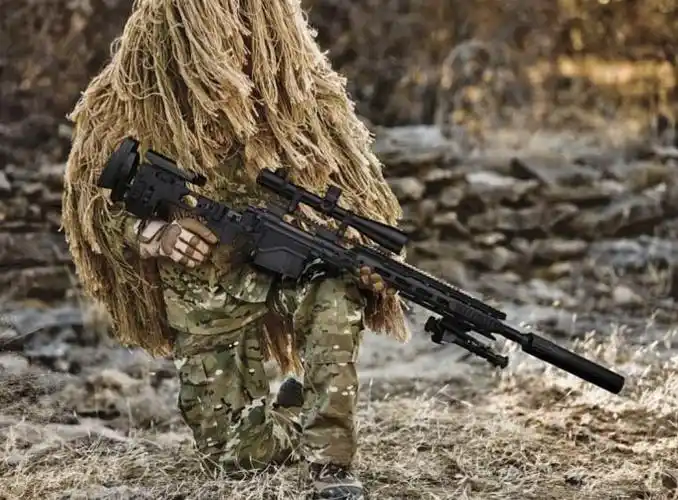 至于xm2010所配用的弹药,已经确定为mk248 mod1.