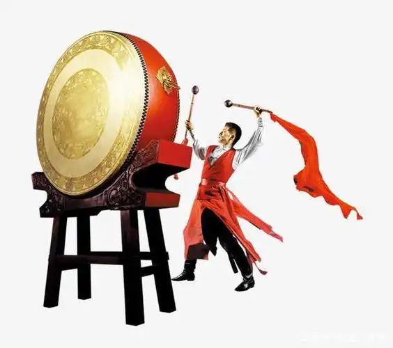 金石之音,醍醐灌顶,击鼓进军,鸣金收兵!