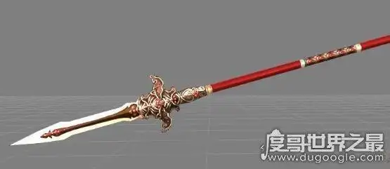 历史上的中国十大名枪盘点