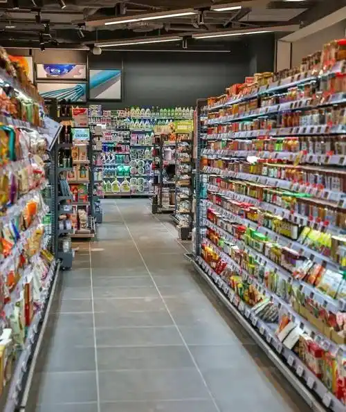 blt精品超市陈列欣赏