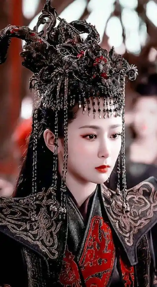 盘点12位女明星的古装打扮,谁配的上古装绝色美女称号