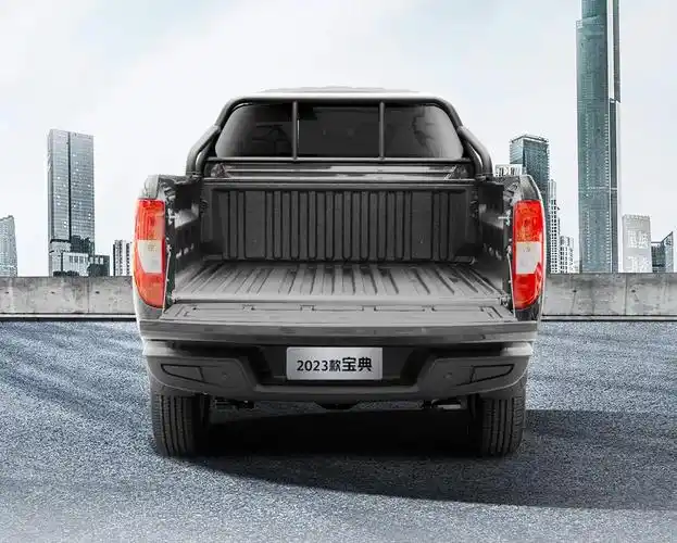 上涨1000元,新款江铃宝典正式上市,售价8.58万元起