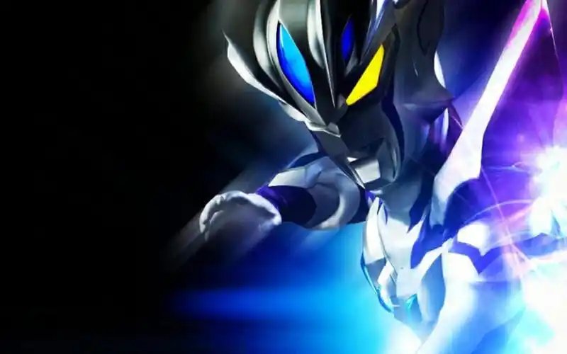 【1080p 60帧】赛罗奥特曼无限形态高光合集