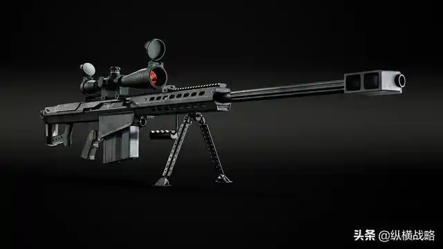 世界十大狙击步枪都有哪些?