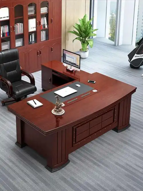 老板办公桌大气