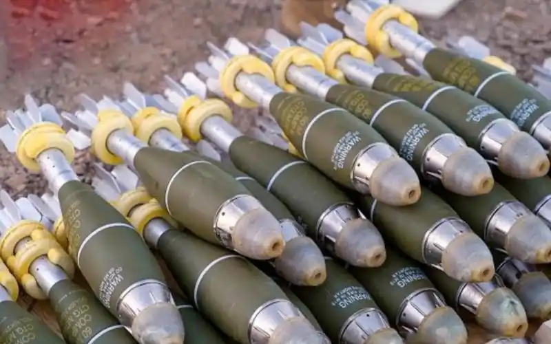 浅谈美国m224式60毫米迫击炮!