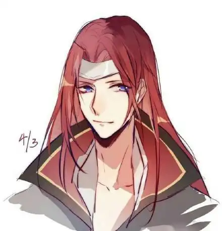 王者荣耀韩信动漫头像大全无水印版