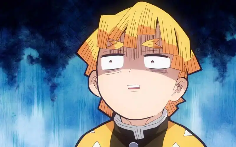 【我妻善逸】官 方 吐 槽