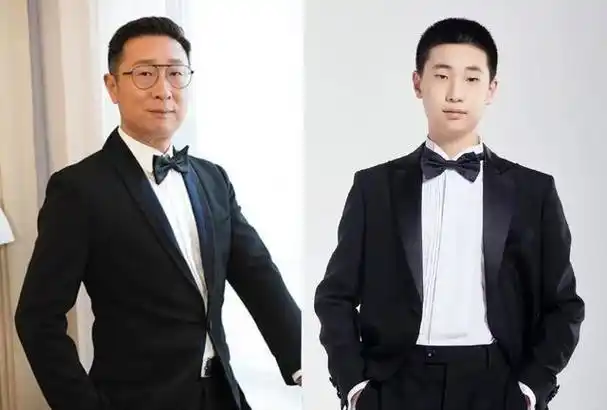 别人家的孩子林大俊等比例长大林永健原本应是两个儿子的爹