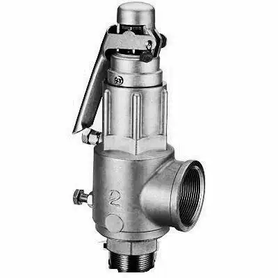 进口燃气安全阀