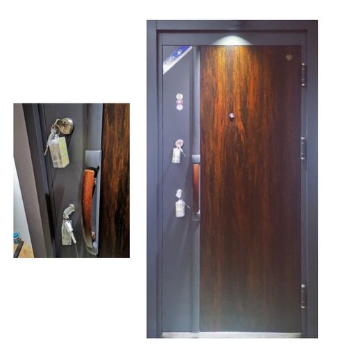 甲级双人双锁防盗门财务危险品毒品化学品银行枪弹进户门