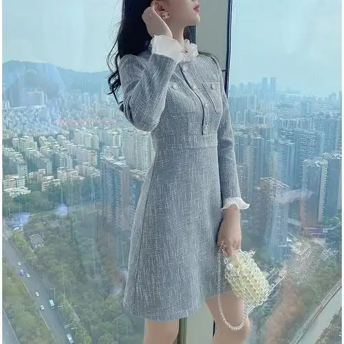 潮流女装春装图片