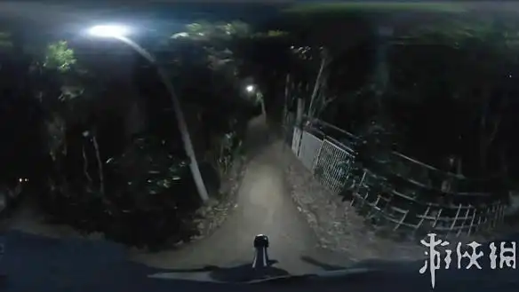 日本恐怖新作预告现神秘网站 360度写实瘆人全景