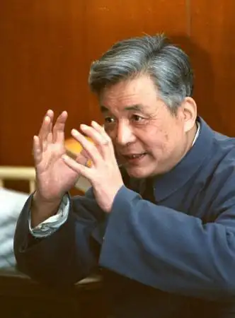 图文:"两弹元勋"邓稼先